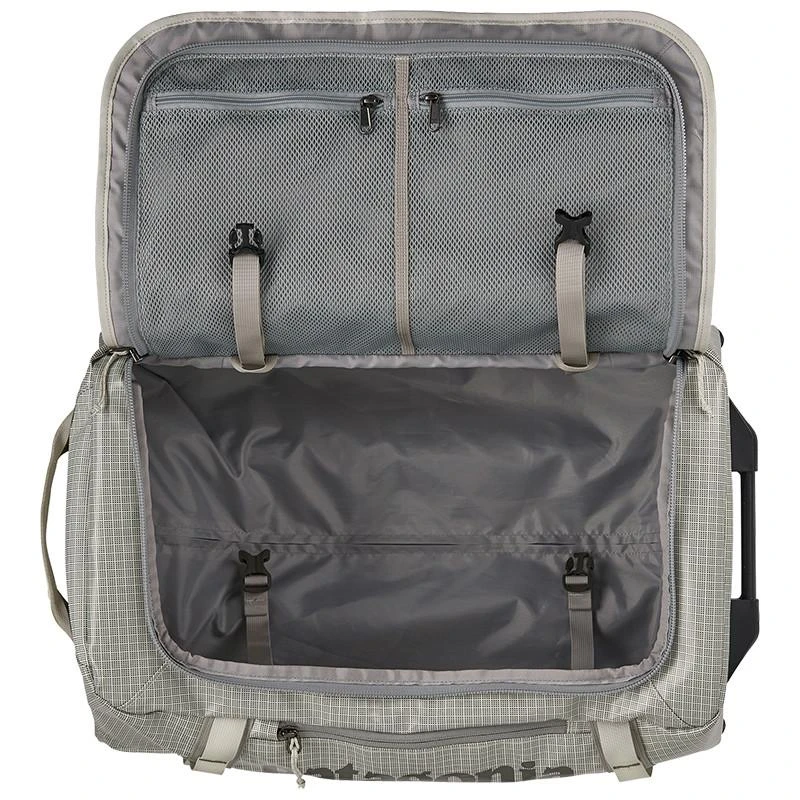 40l patagonia wheeled duffel Black Hole The Patagonia Black Hole Wheeled Duffel 40L is a travel bag approved for carry Patagonia Black Hole Wheeled Duffel