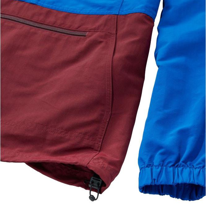 L.L.Bean Men's Mountain Classic Anorak Color Block