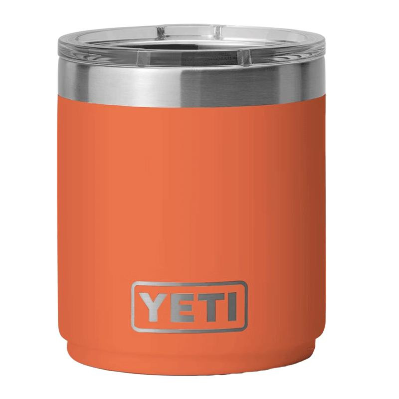 Yeti Rambler 10oz Lowball 2.0