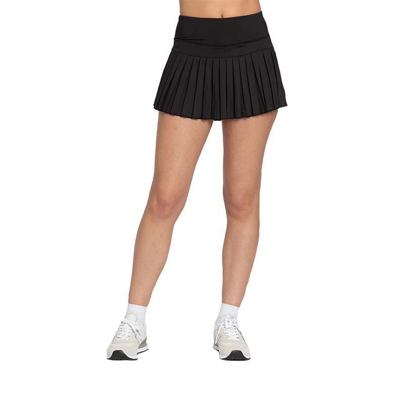 Gold Hinge Women's Pleated Tennis Skirt Gold Hinge Women's Pleated Tennis Skirt