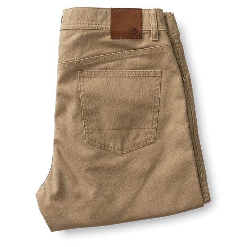 Duck Head Men's 1865 5-Pocket Field Canvas Pants - 30