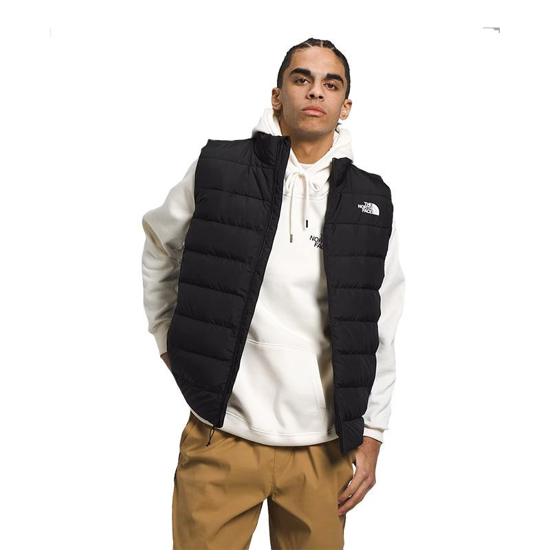 THE NORTH FACE ACONCAGUA3 VEST ダウンベストヌプシ The North Face Men's Aconcagua 3 Vest