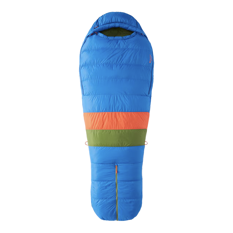 Marmot Sawtooth 15 Sleeping Bag - Long Extra Wide