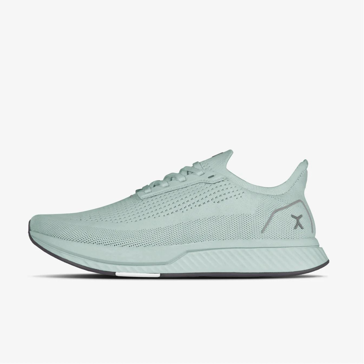 Flux Unisex Cream Adapt Runner Knit Wide Toe Box Running Shoes Men 12 Women 13.5 Amazon.com | FLUX FOOTWEAR Adapt Knit Trainer – Wide Toe Box  main image 3