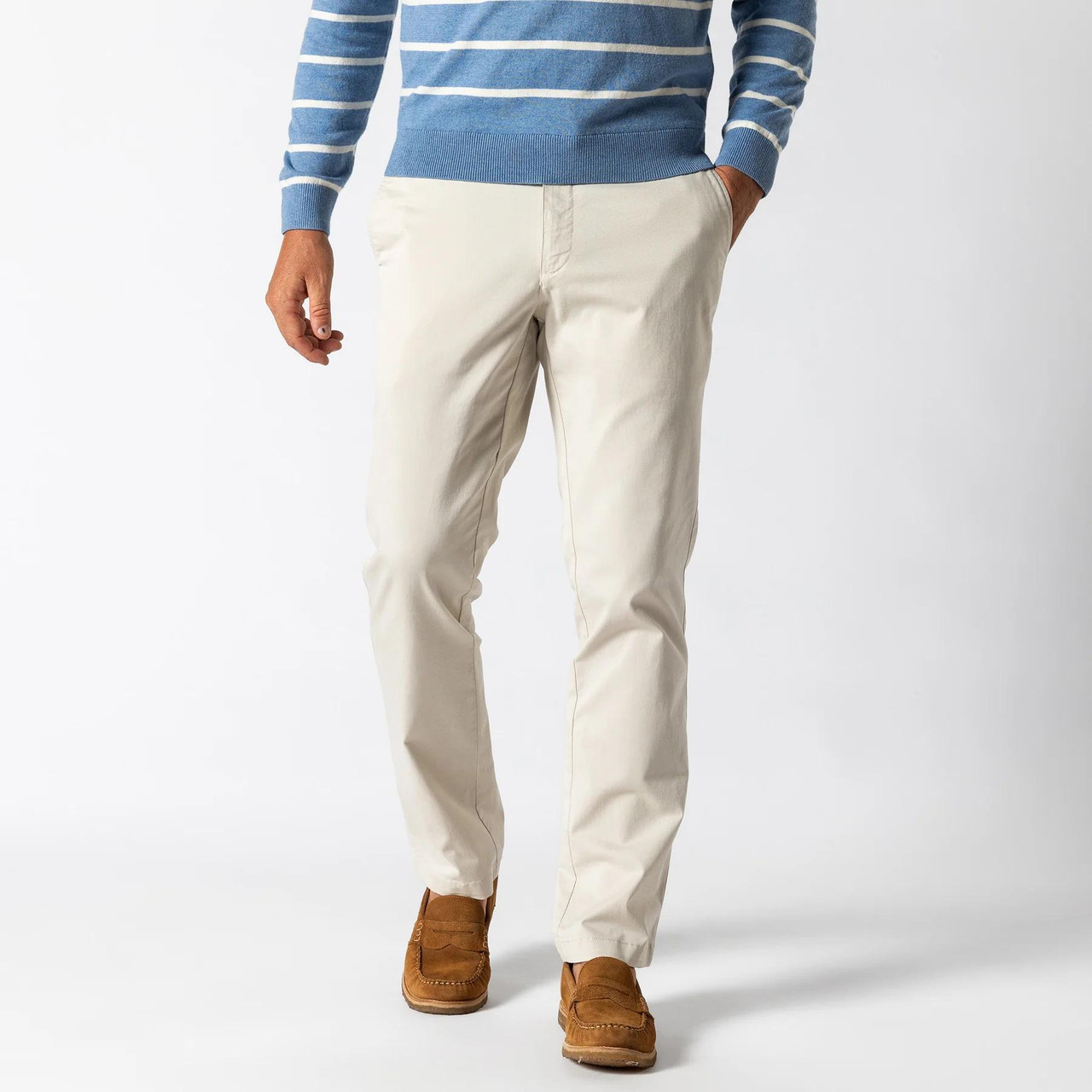 Duck Head Men's Gold School Chino - 32