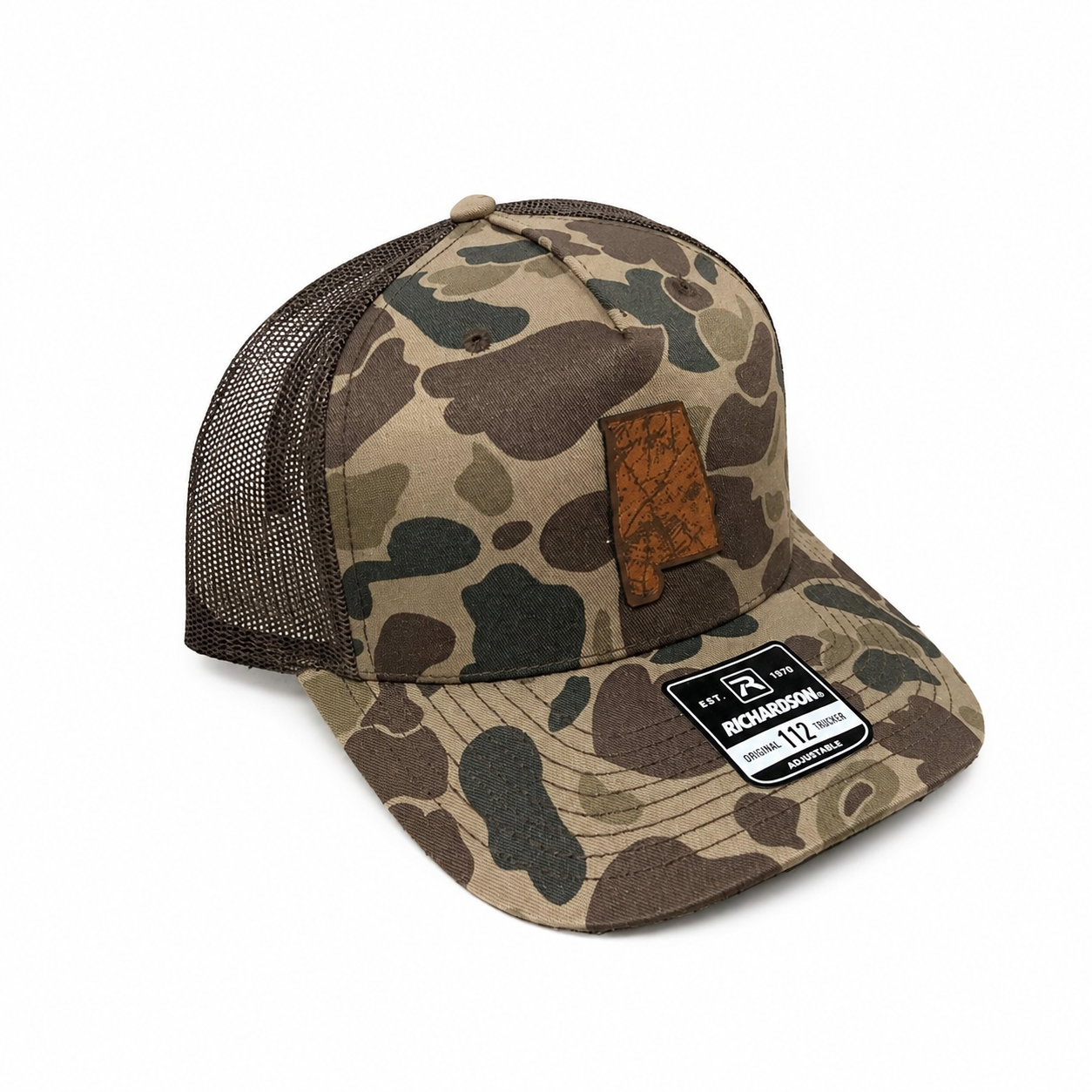 アウトドア L.L.Bean Real Tree Camo Lighting Cap