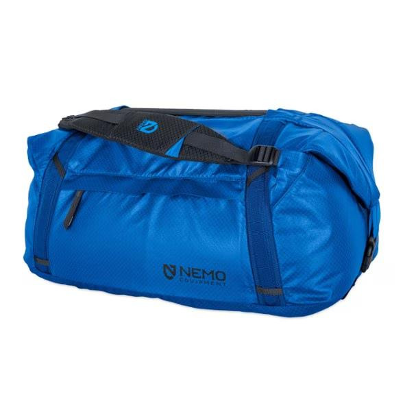 Nemo Double Haul Convertible Duffel 55L
