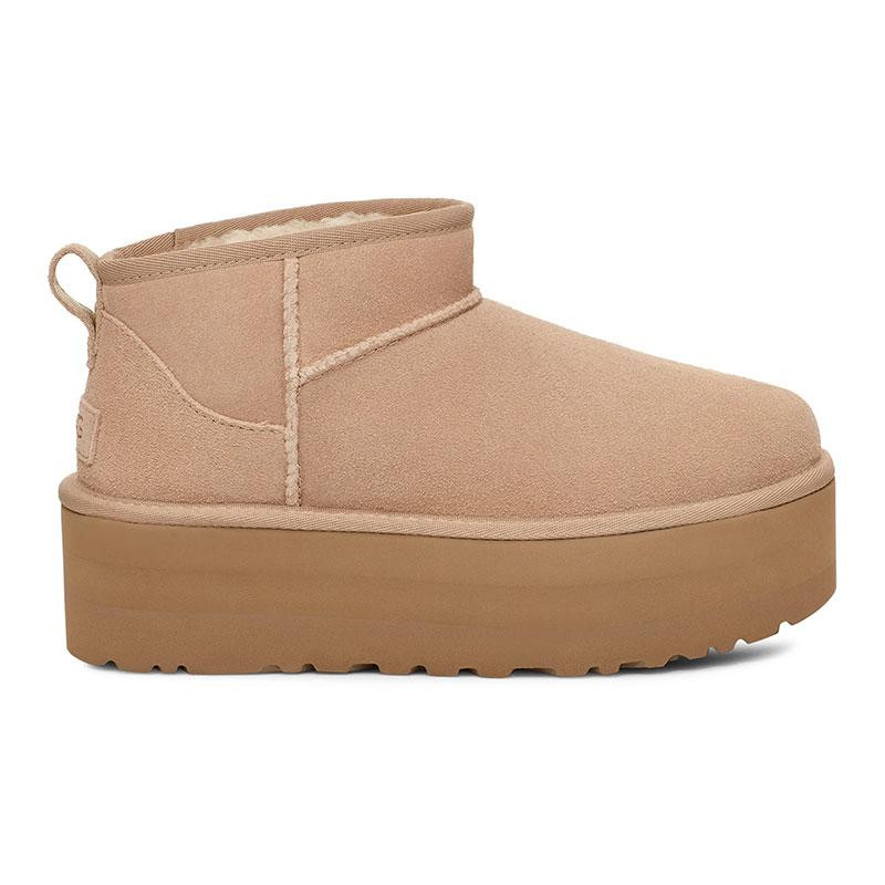 UGG Women's Classic Ultra Mini Platform