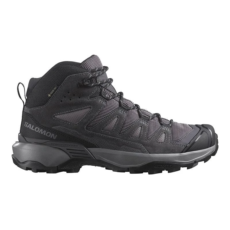 SALOMON ブーツ　26cm Salomon Women's X Ultra 360 Mid GTX Leather Hiking Shoes - Alabama