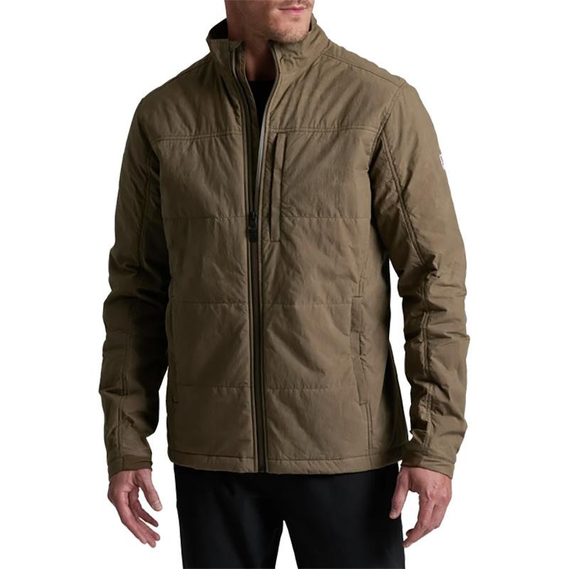 ゲーリー Kuhl Men's Wylderydr Jacket