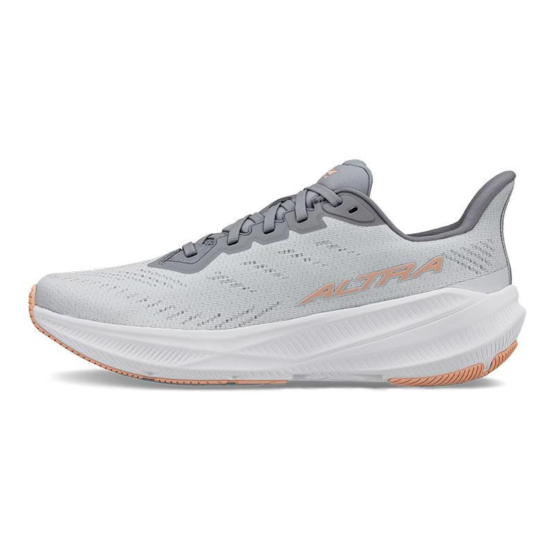 (取寄) アルトラ レディース エクスペリエンス フロウ 2 Altra women Experience Flow 2 Gray Altra Women's Experience Flow 2 Road Running Shoe