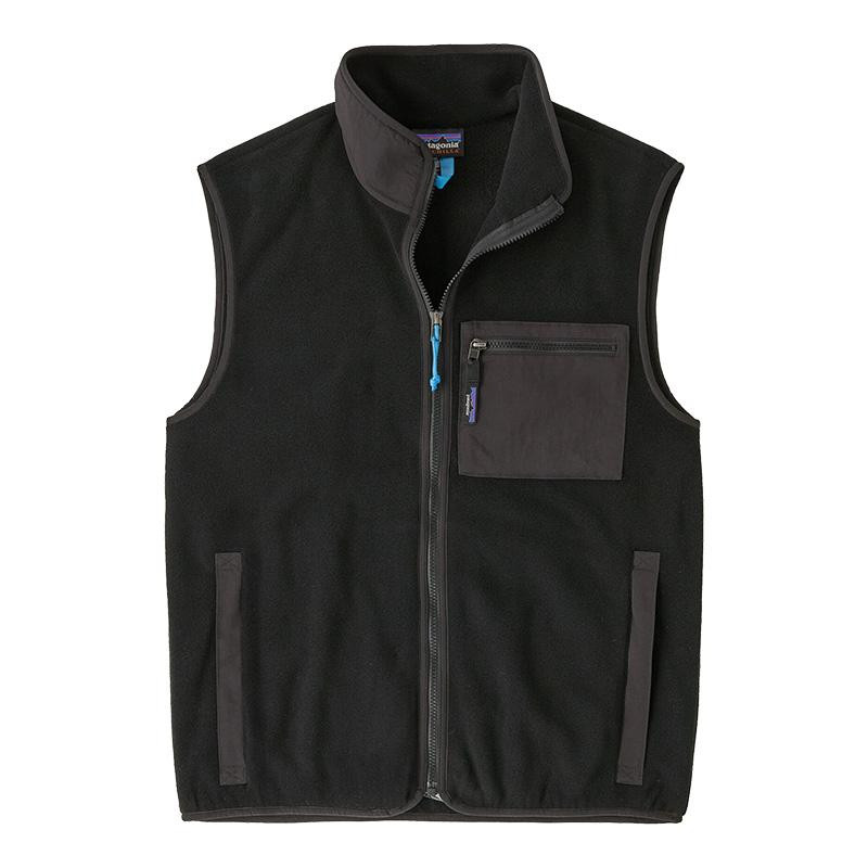 トップス t.mac patagonia Synchilla Fleece Vest Patagonia Men's Synchilla Fleece Vest