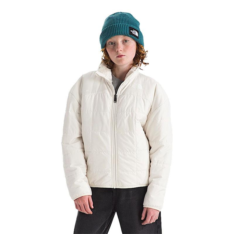 The North Face Girls' Reversible Shasta Full-Zip Jacket