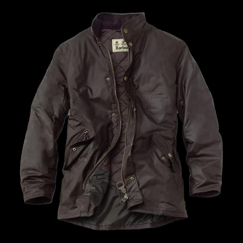 Barbour Men's Prestbury Wax Jacket