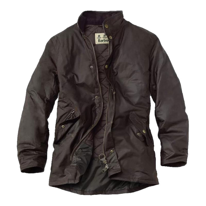 Barbour Men's Prestbury Wax Jacket