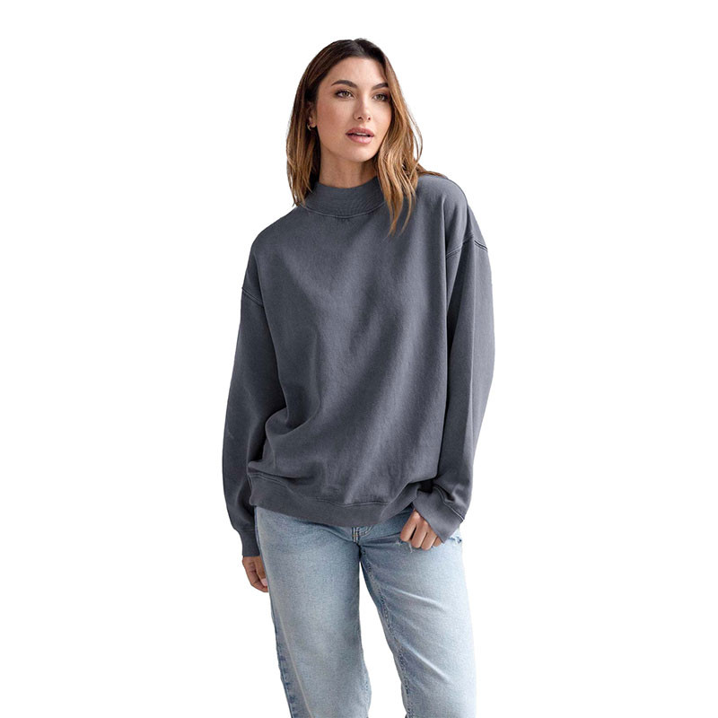 Chicka-D Women's Nantucket Mock Neck