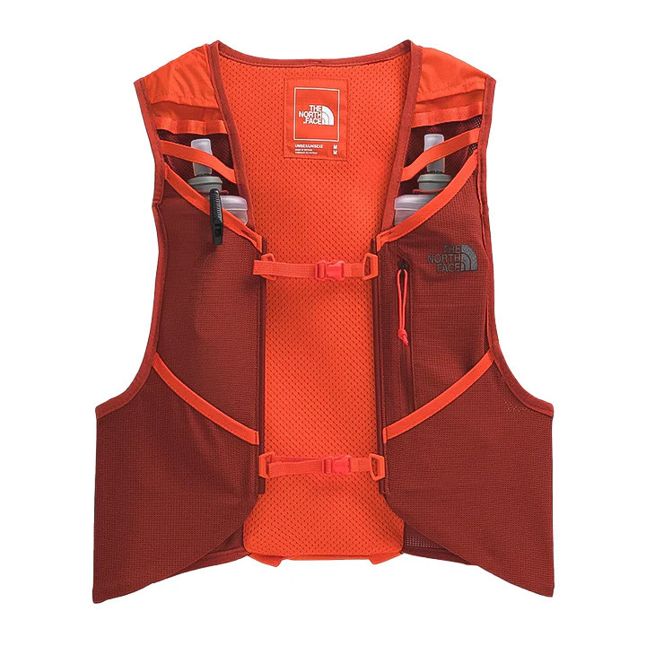 THE NORTH FACE Red Run Vest NY81775 Mサイズ The North Face Sunriser Run Vest 8
