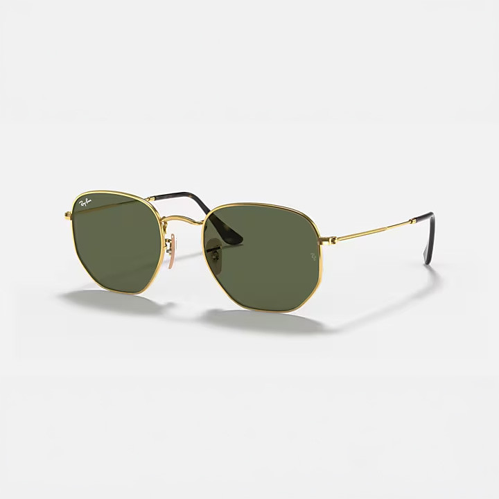 Ray-Ban Hexagonal Sunglasses display picture 1