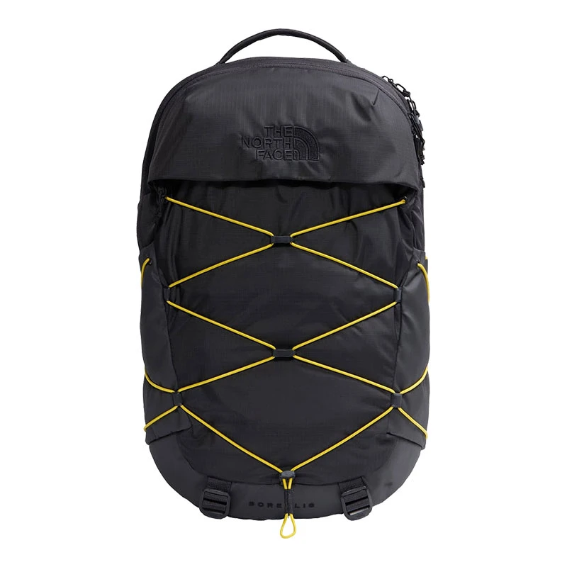 north face electra backpack black and gold The Women's Borealis Luxe Size:31L one even gives you Travel Bag Vegan Dr Martens Rucksack