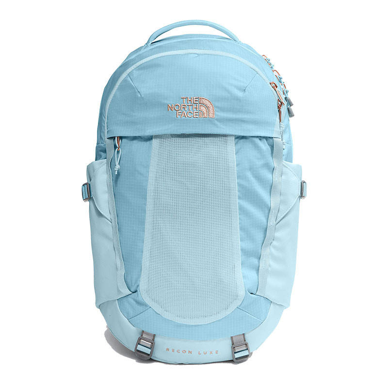 north face backpack powder blue The - Recon - Women's more portable design The North Face Women's Recon