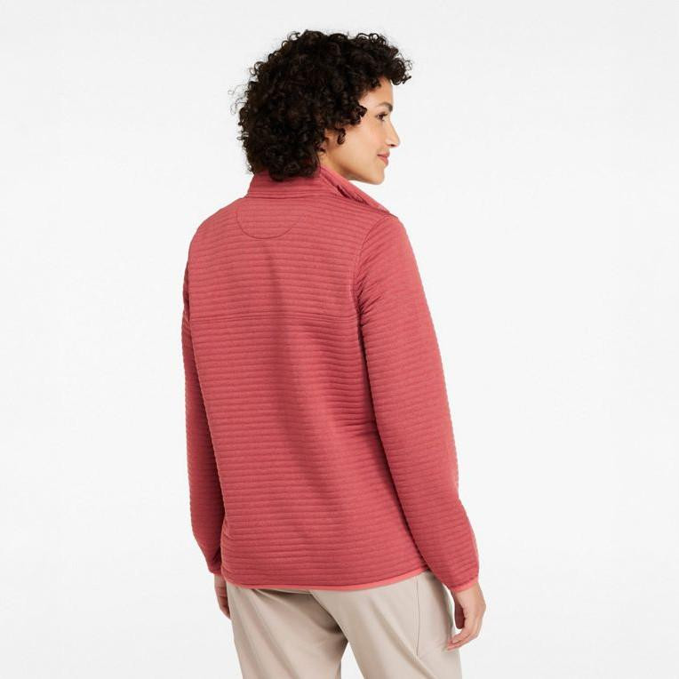  L.L.Bean Women's Airlight Knit Pullover 