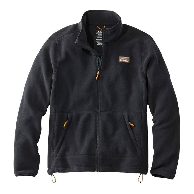  L.L.Bean Men's Mountain Classic Fleece Jacket 