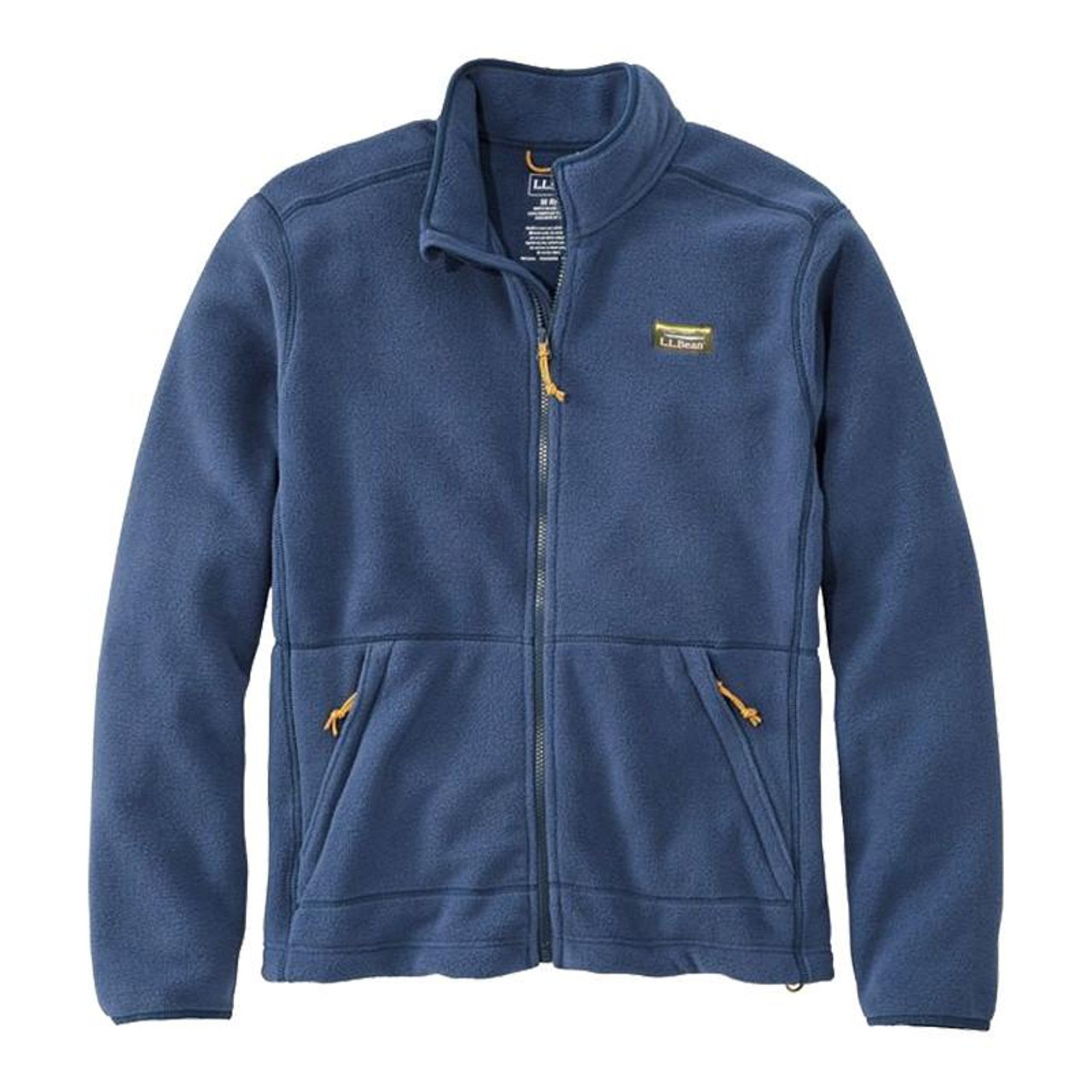  L.L.Bean Men's Mountain Classic Fleece Jacket 