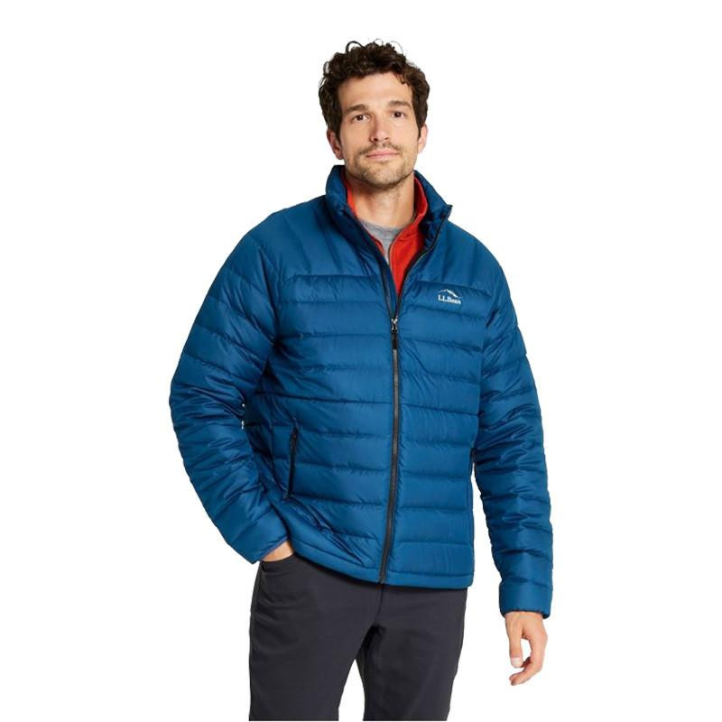  L.L.Bean Men's Bean's Down Jacket 