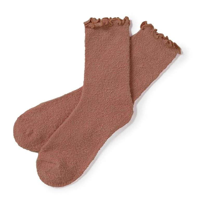 Southern Shirt Company Southern Shirt Co Women's Plush Dreamluxe Socks 