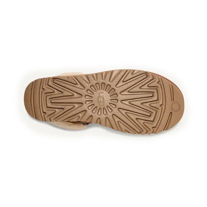 UGG Women's Classic Alpine Lace-Up Boots