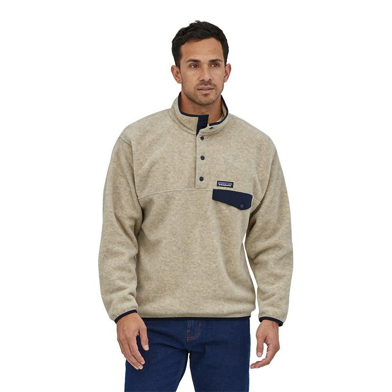  Patagonia Men's Synchilla Snap-T Pullover 