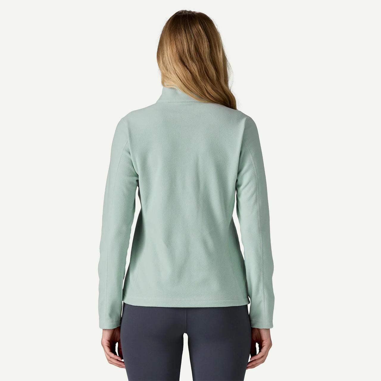  Patagonia Women's Micro D 1/4 Zip 