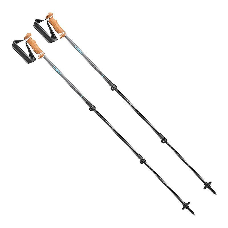 Leki Lhasa AS Trekking Poles - Thumbnail 2