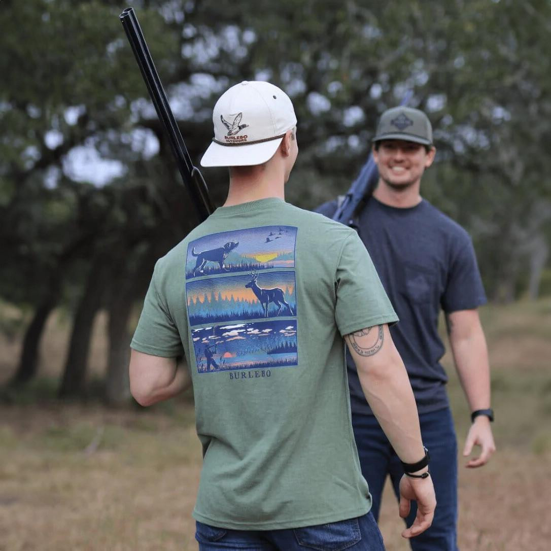  Burlebo Outdoors Cap 