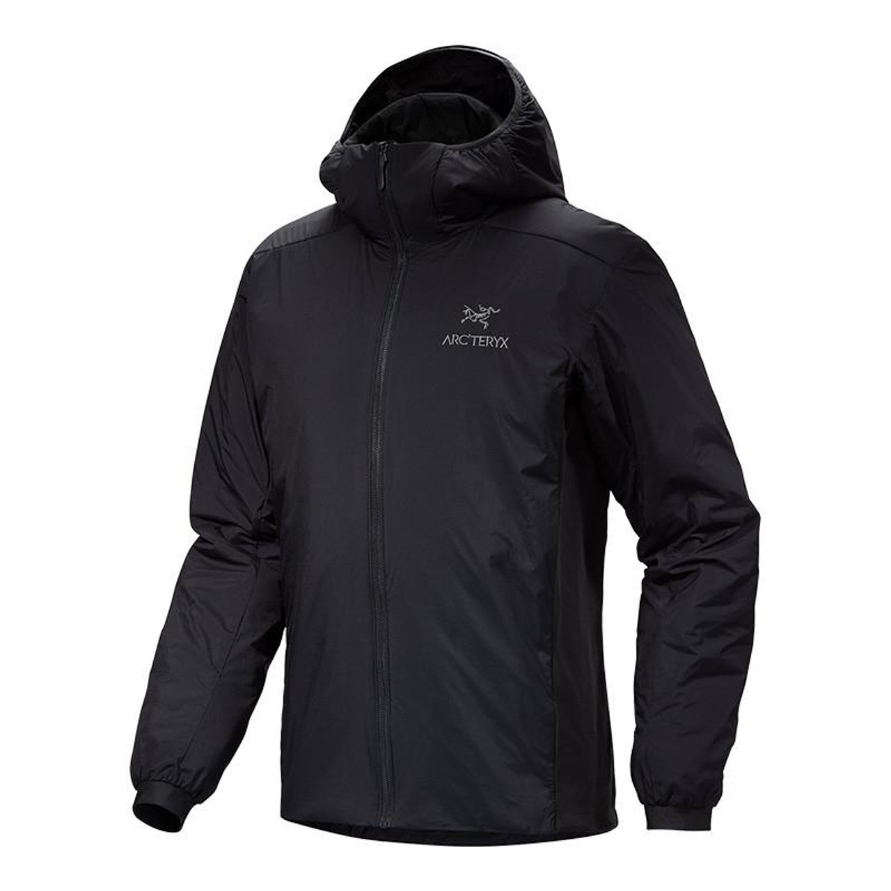 ARC'TERYX ATOM AR HOODY MEN'S Sサイズ ブラック Arc'teryx Men's Atom Hoody