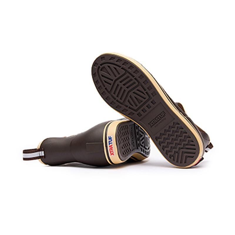  XTRATUF Men's 6" Ankle Deck Boot 