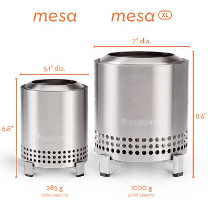  Solo Stove Mesa XL 