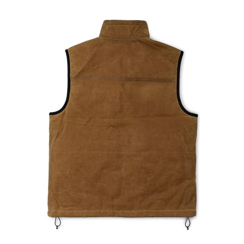 Filson Men's Tin Cloth Primaloft Vest