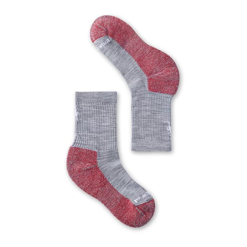  Smartwool Kids Hike Light Cushion Crew 