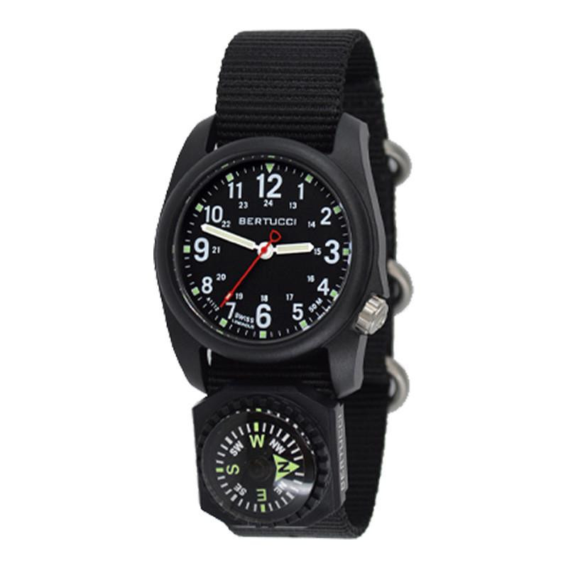 Bertucci Watches Bertucci DX3 Compass Watch 
