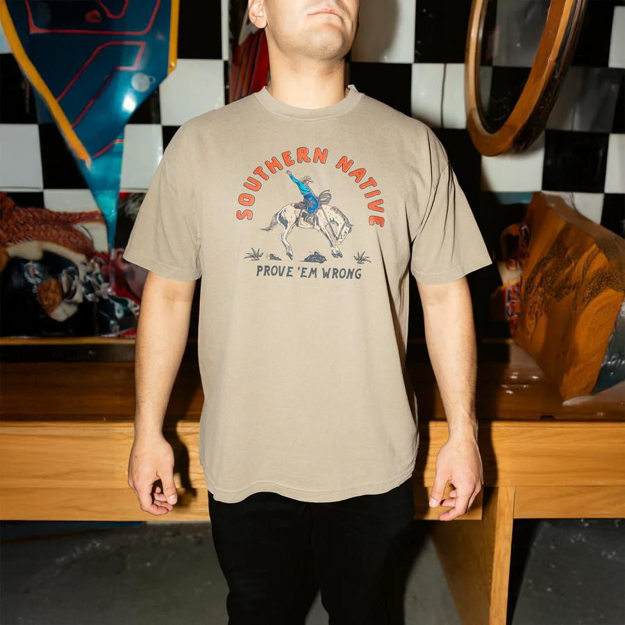  Southern Native Prove Em' Wrong T Shirt 