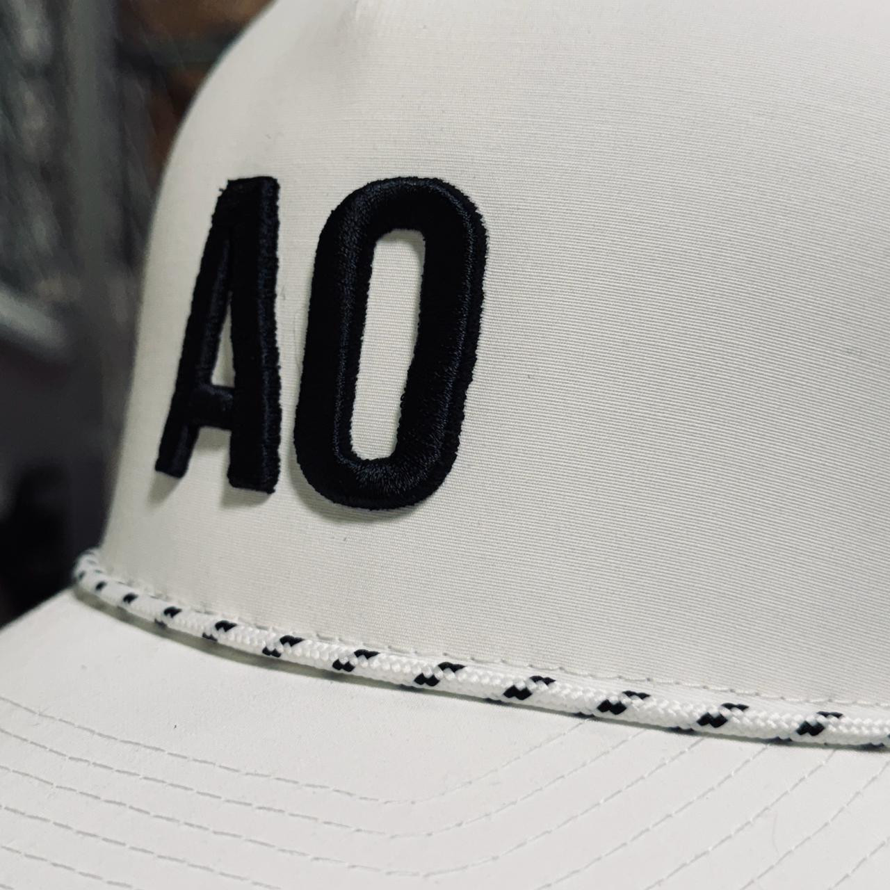  Alabama Outdoors Club Performance 5 Panel Ventilated Rope Hat 