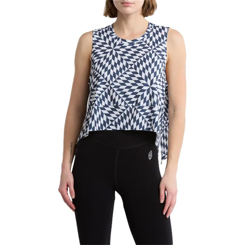  FP Movement Women's Printed Tempo Tank 
