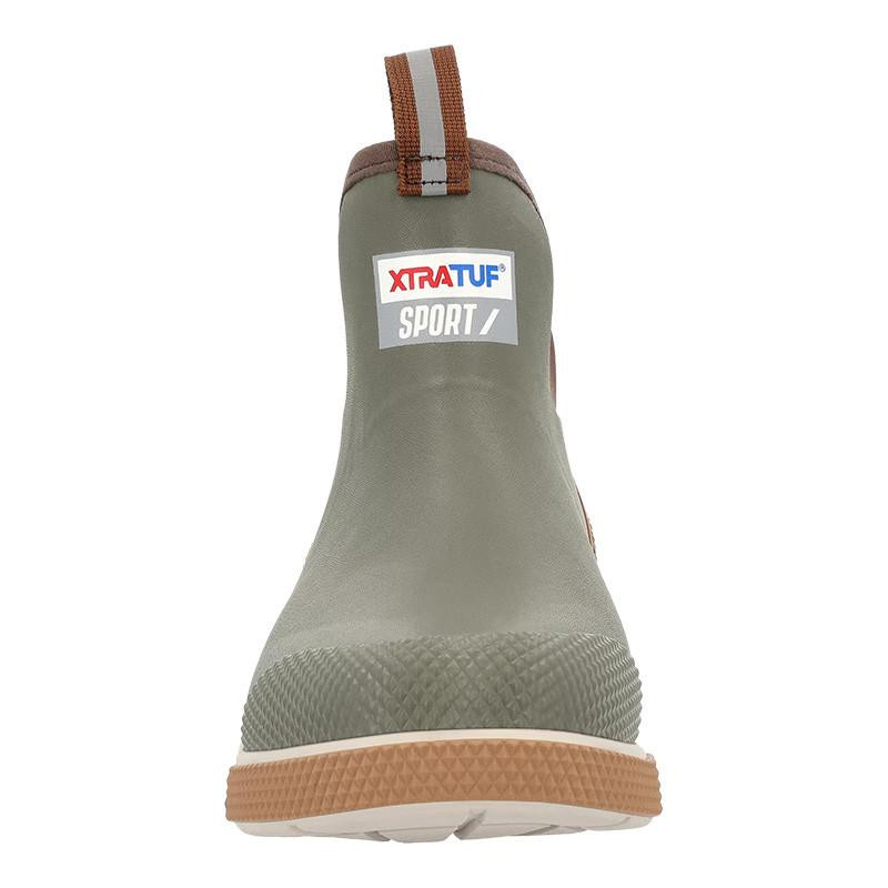 XTRATUF Xtratuf Men's 6" Ankle Deck Boot -Sport 