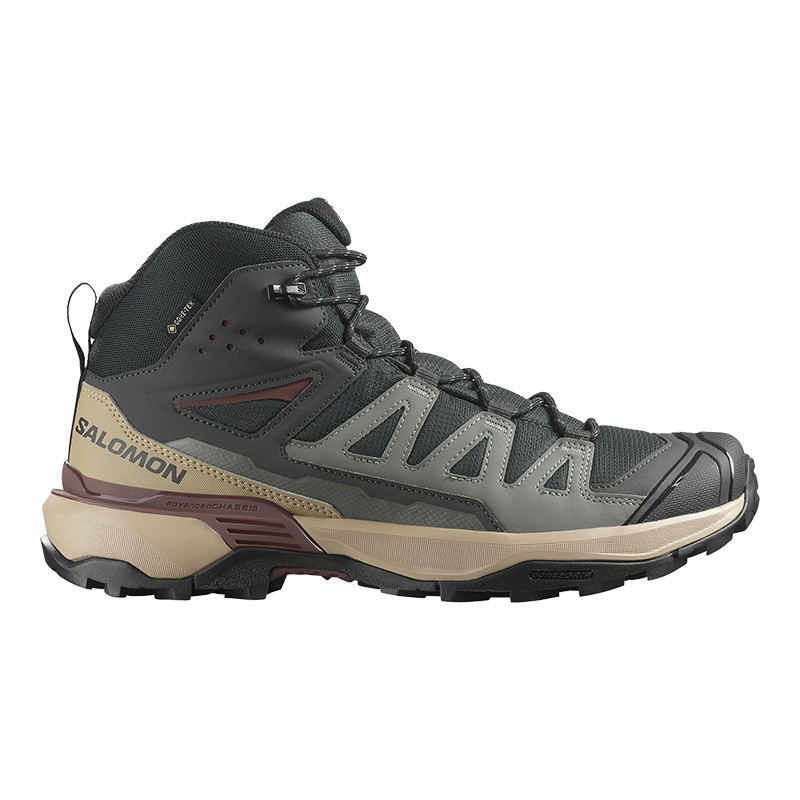 Salomon Men's X Ultra 360 Mid GTX Hiking Boots - Alabama Outdoors