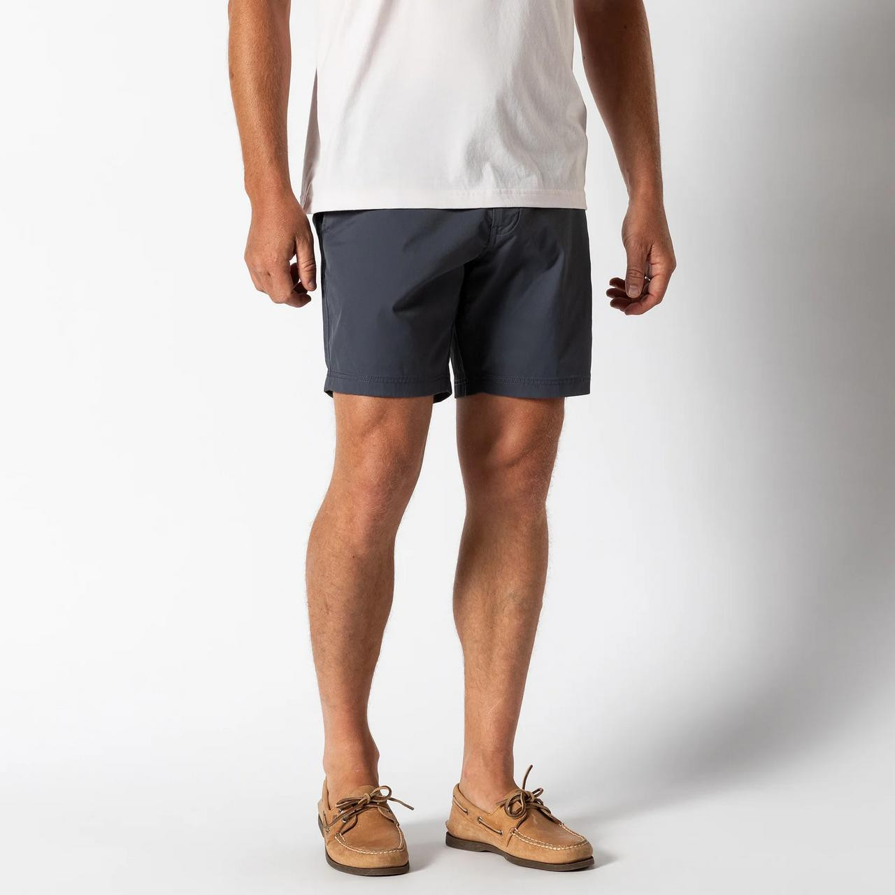  Duck Head Men's Harbor Performance 8" Short 
