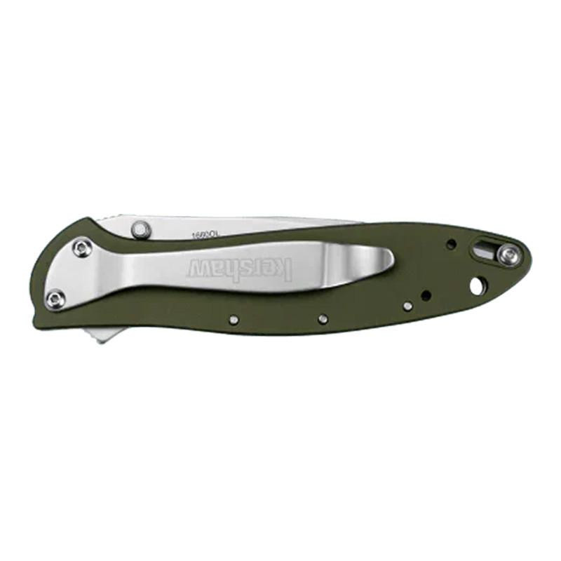  Liberty Mountain Kershaw Leek Olive Drab 