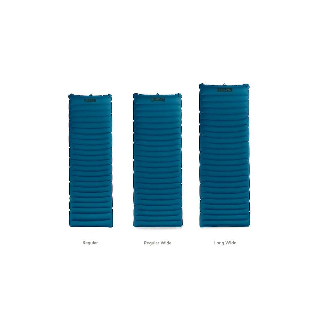 NEMO Outdoor Gear Nemo Quasar 3D Insulated Long Wide 