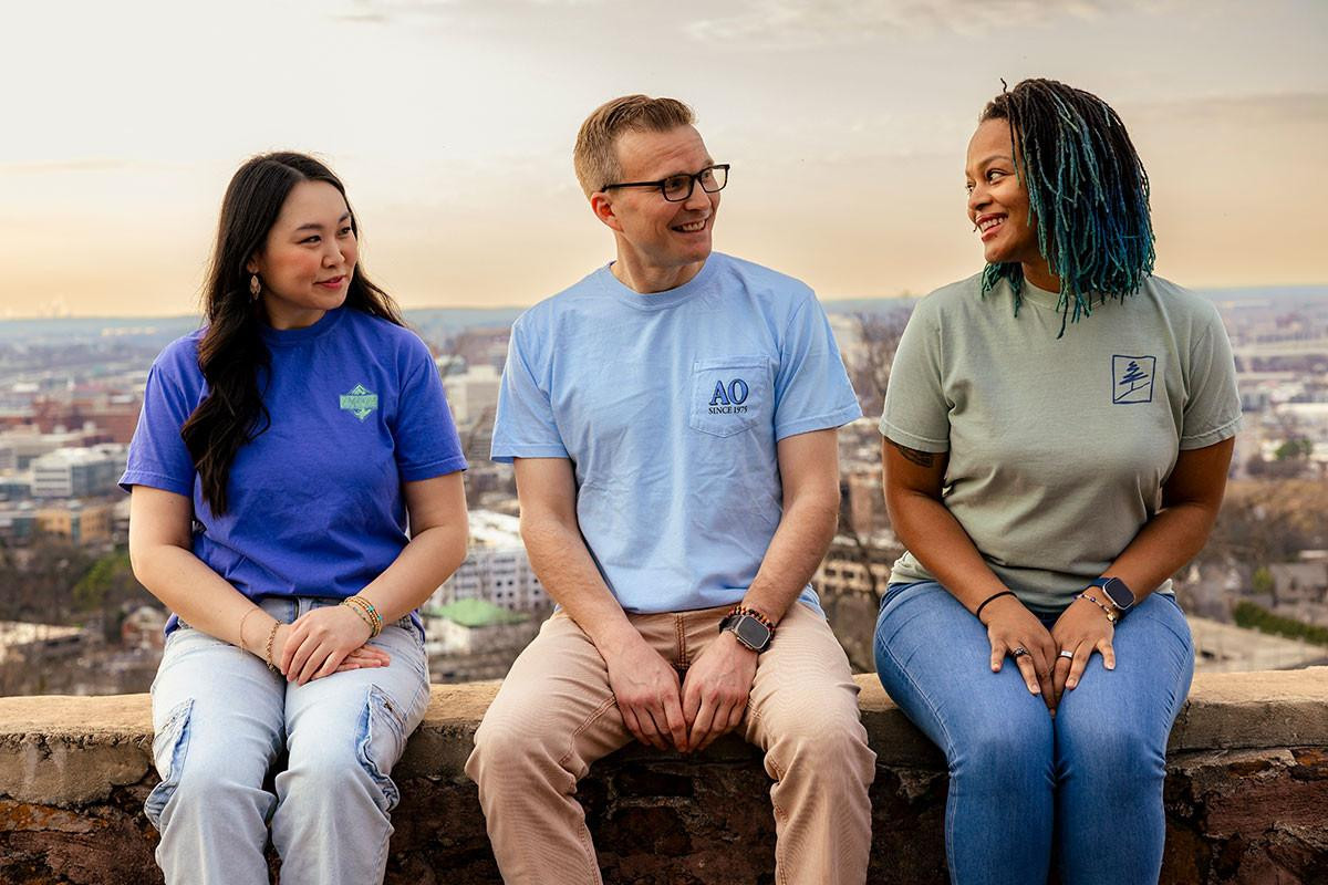  Alabama Outdoors Comfort Colors 50th Anniversary Non-Pocket Short Sleeve T-Shirt 