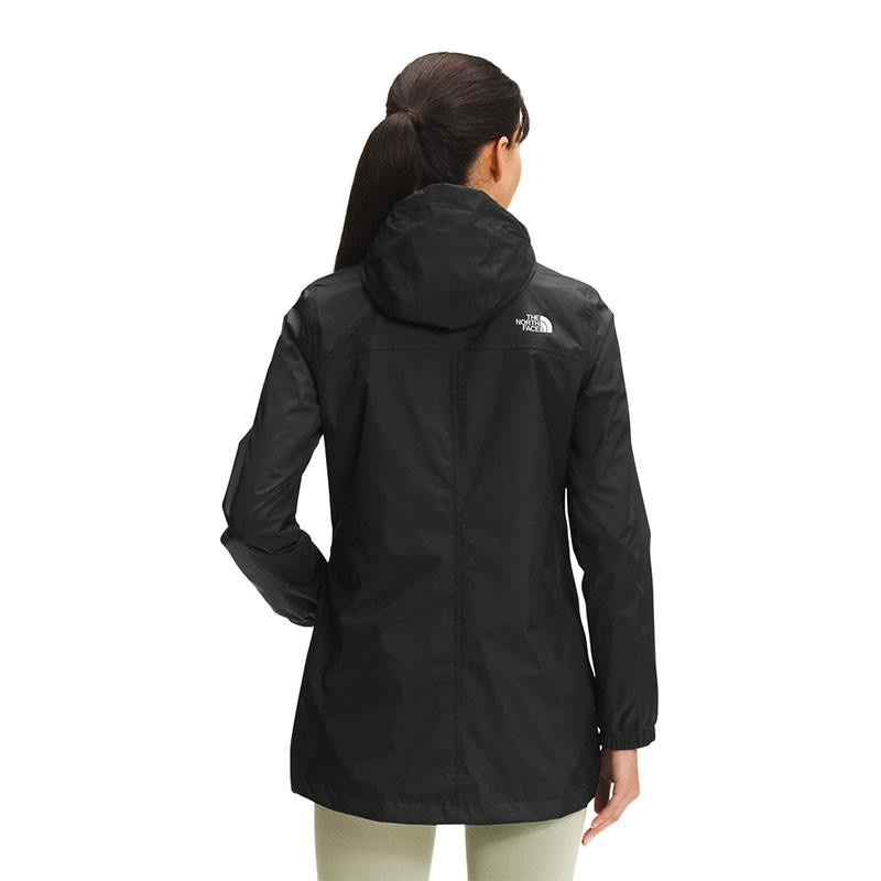  The North Face Women's Antora Rain Parka 